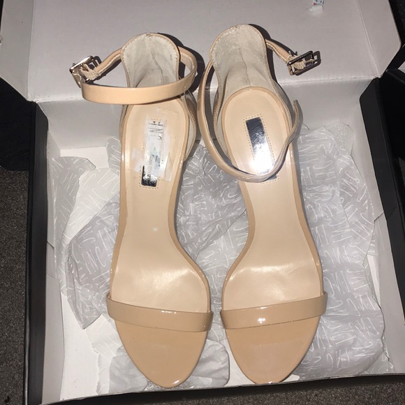 INC Nude Heels - Picture 3 of 4